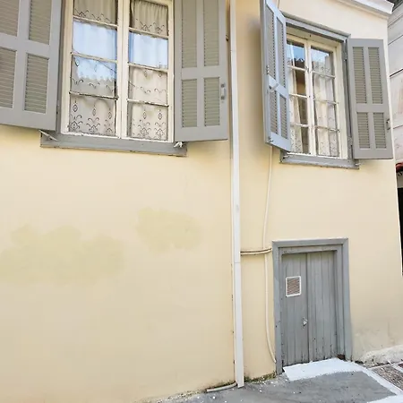 Flora In Nafplia *