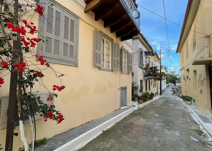Flora In Nafplia Lejlighed Nafplio