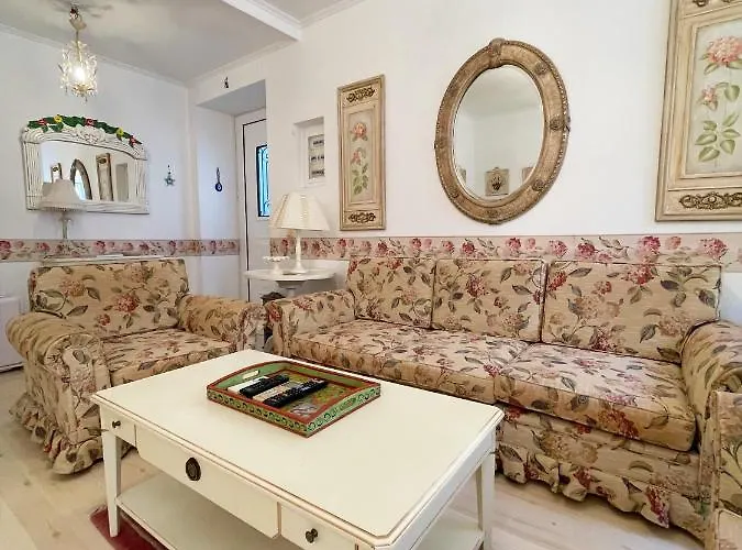 Apartment Flora In Nafplia *