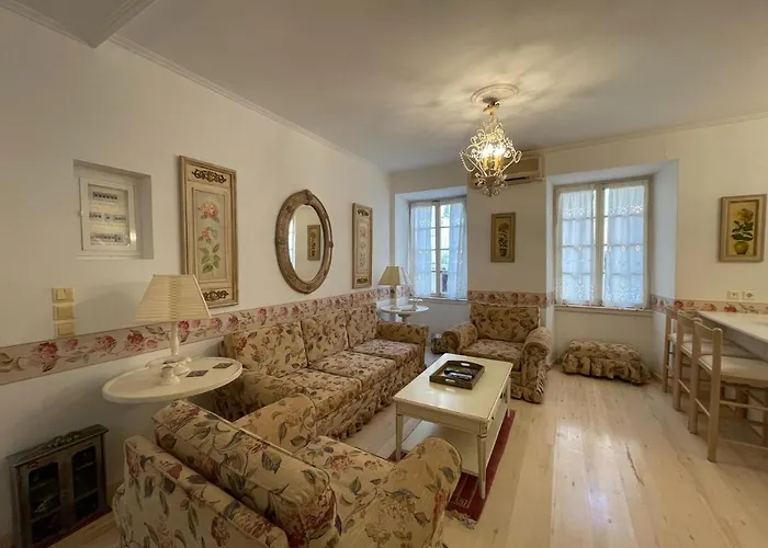 Flora In Nafplia Apartment Nafplio