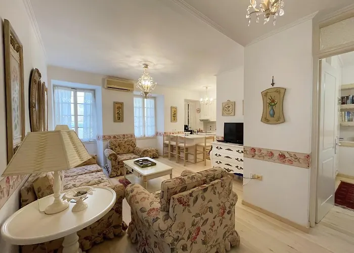 Flora In Nafplia Apartment Nafplio