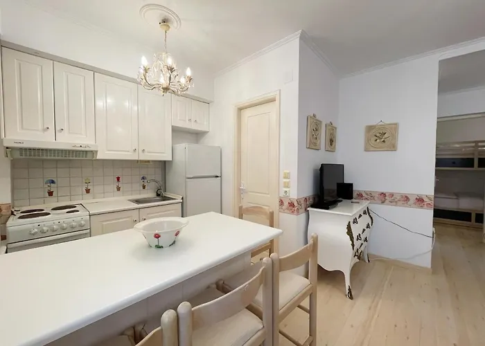 Flora In Nafplia Διαμέρισμα